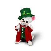 Annalee Mouse Christmas List Boy