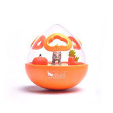 Wobble Ball Enrichment Toy - Treat Dispenser