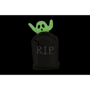 Howling Haunts Ghoulish Grave R.I.P. Glow In The Dark