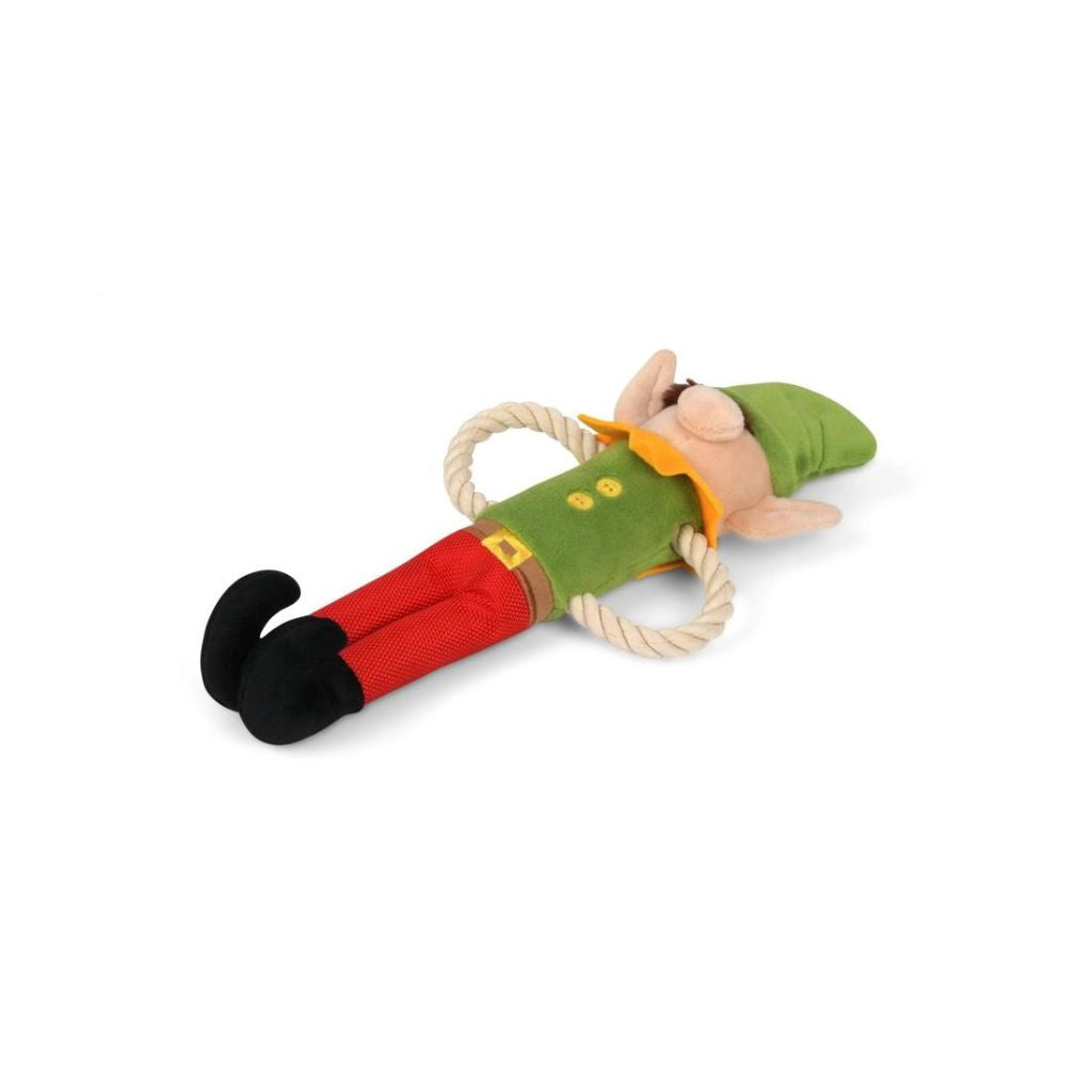 Merry Woofmas Santa's Little Elf-er-Giggle Stick/Rope Loops