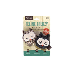 Feline Frenzy Hooti-ful Owls