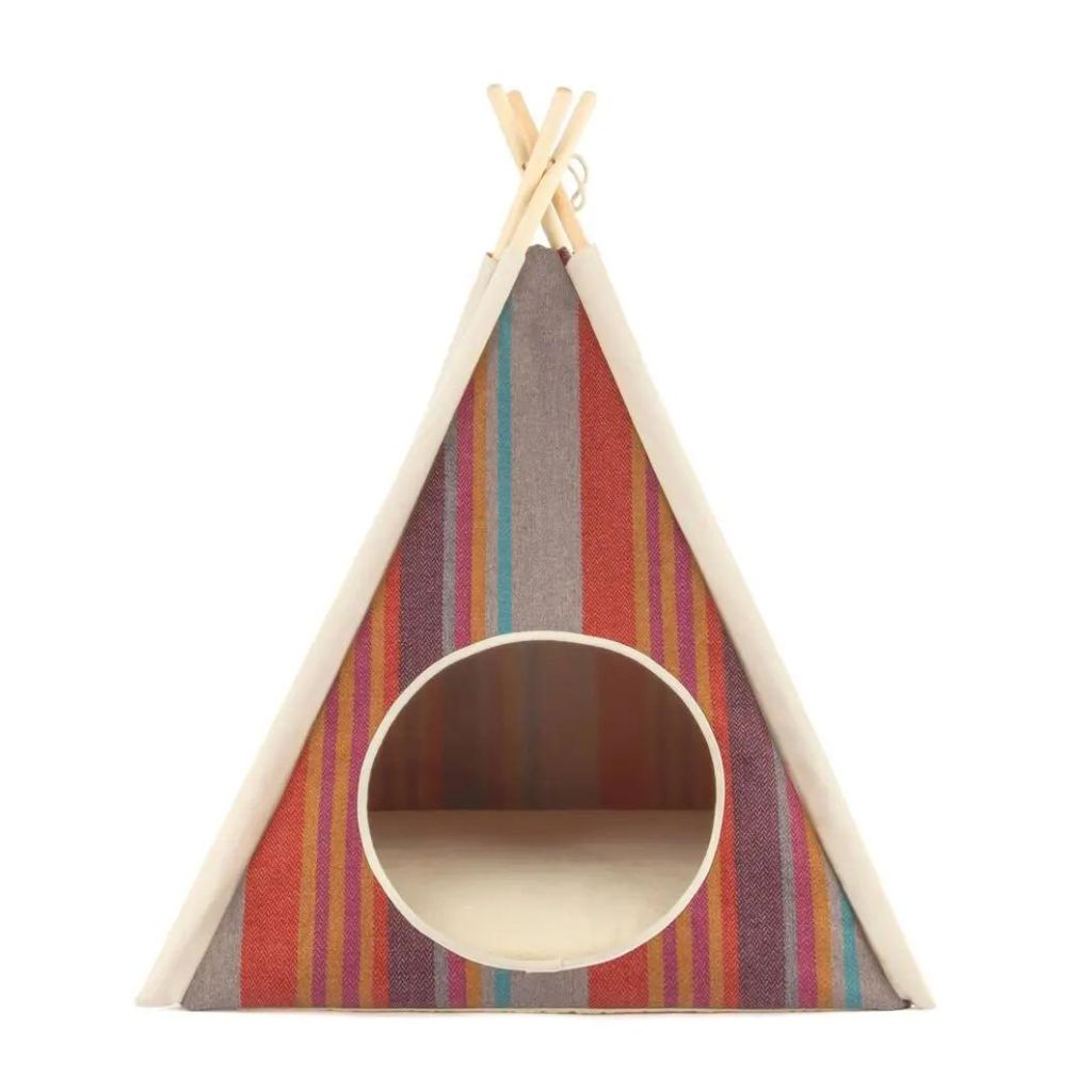 Teepee Horizon Stripe