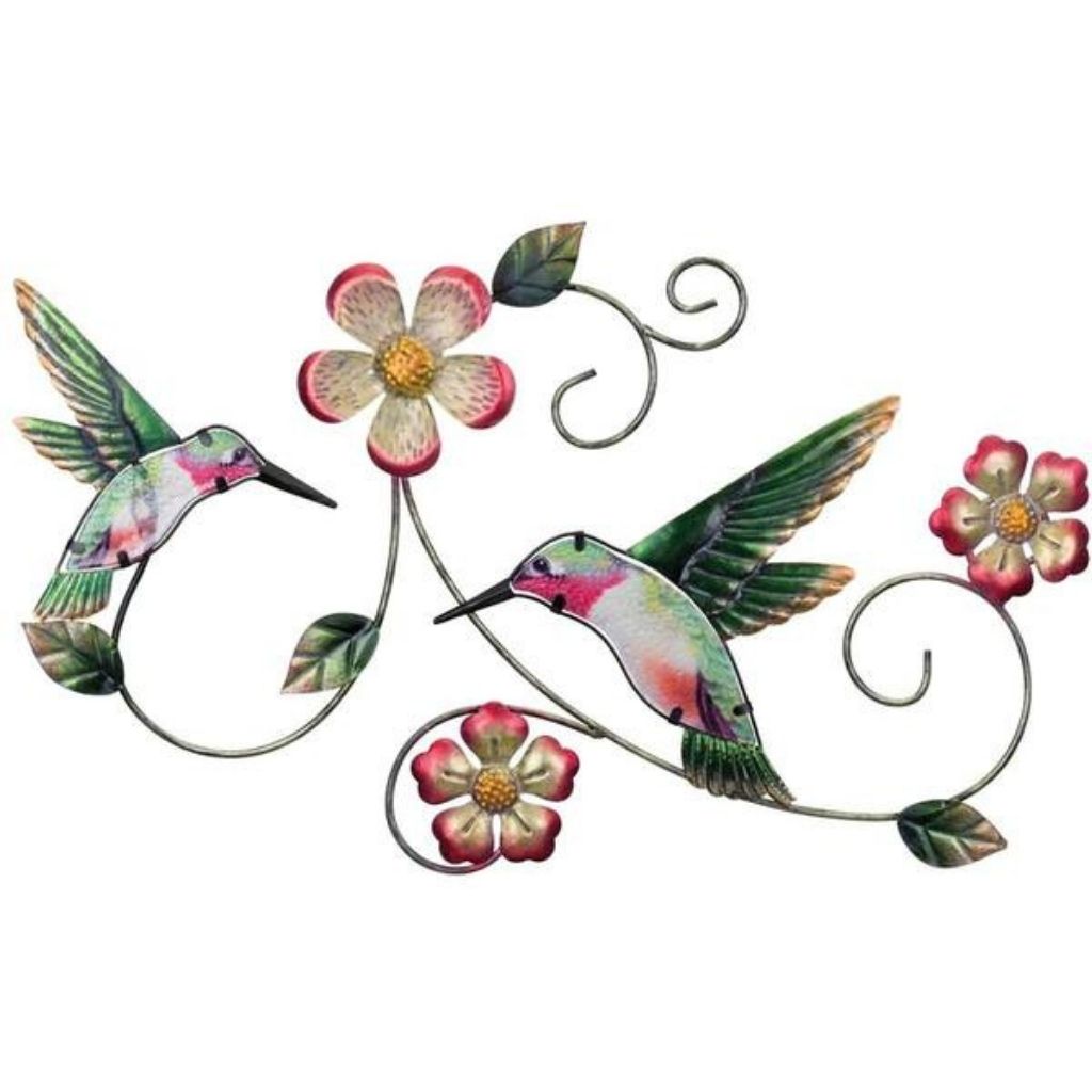 Wall Decor Hummingbird-Southern Agriculture