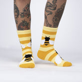 Slipper Sock Bee Cozy-Southern Agriculture