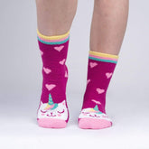 Slipper Sock Mewnicorn-Southern Agriculture