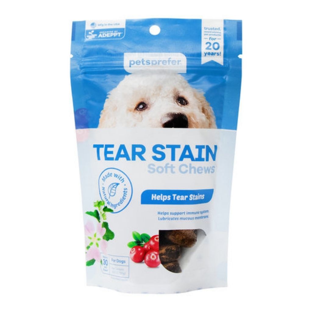 Pets Prefer Tear Stain Soft Chews-Southern Agriculture