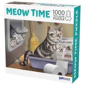 Puzzle Meow Time-Southern Agriculture