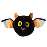 Bats The Way It Is Plush Dog Toy