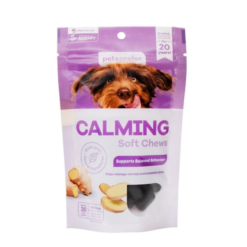 Pets Prefer Calming Soft Chews-Southern Agriculture