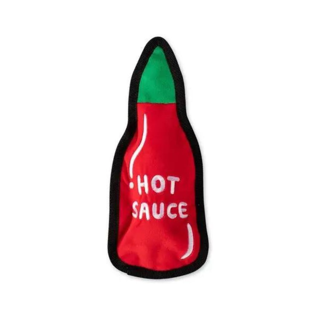 Hot Sauce Durable Dog Toy