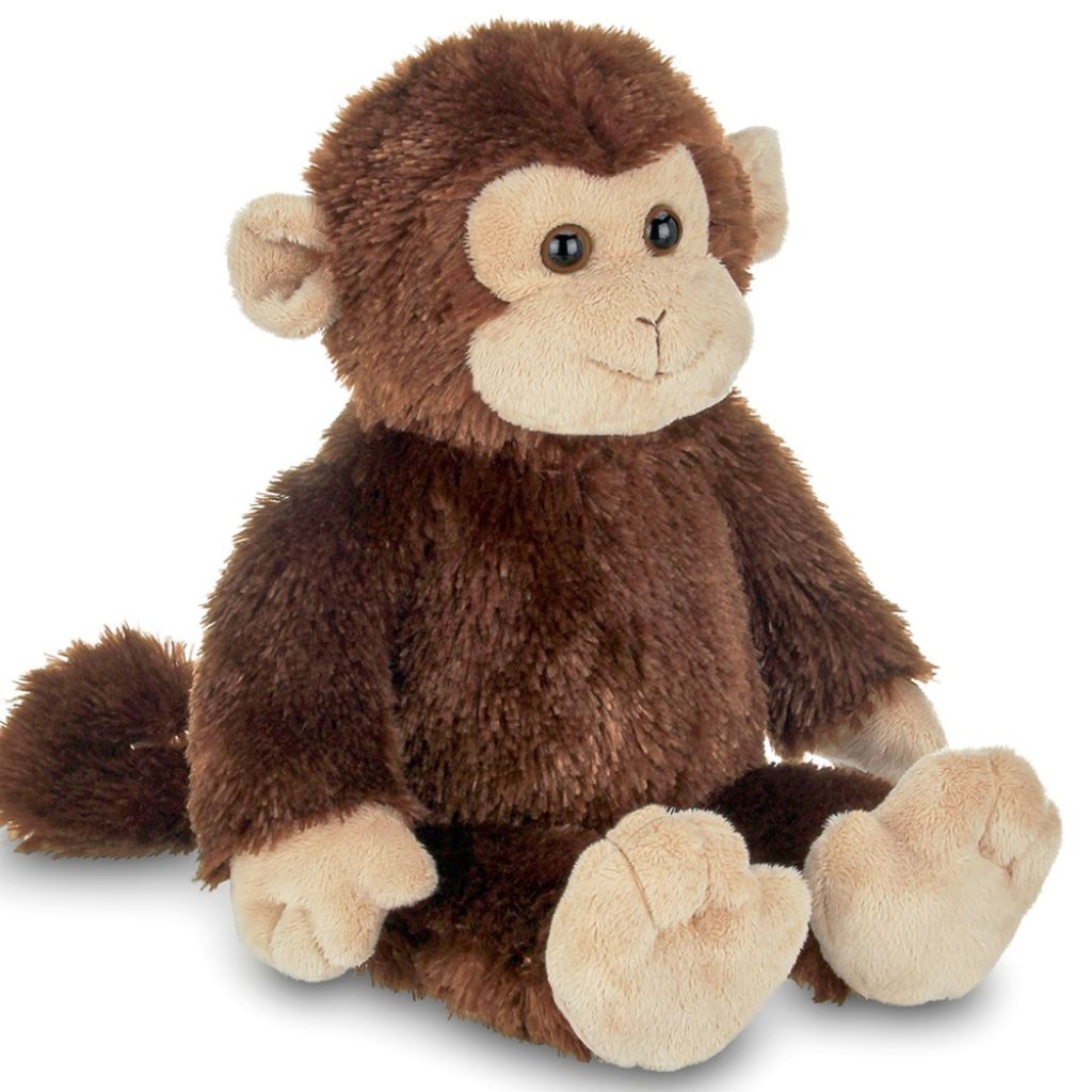Bearington Collection - Swings the Monkey (Snug 'ems)