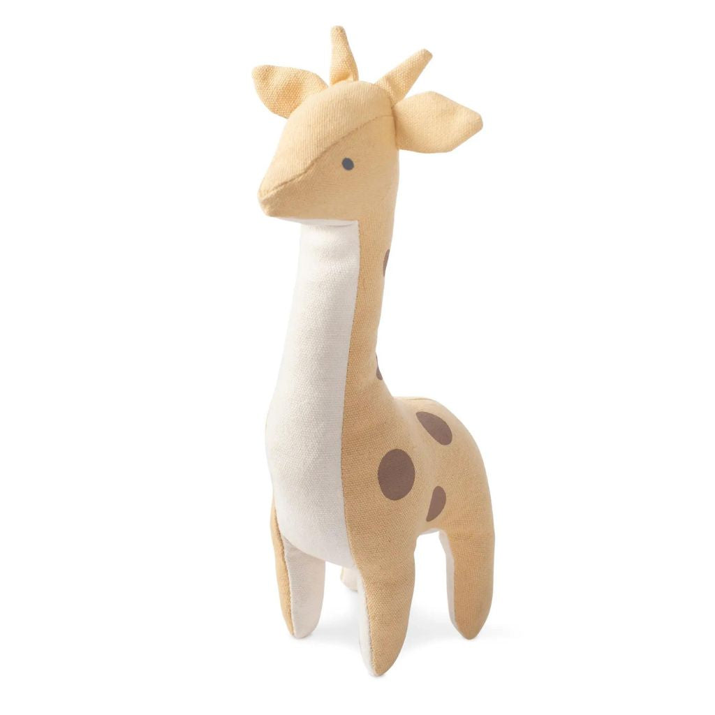 Petshop by Fringe Studio - JS Giraffe Canvas Dog Toy