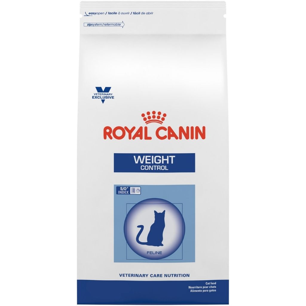 Royal Canin Veterinarian Diet - Weight Control Cat Dry Food-Southern Agriculture