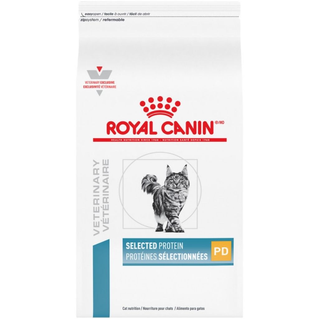 Royal Canin Veterinary Diet - Selected Protein PD Dry Cat Food-Southern Agriculture
