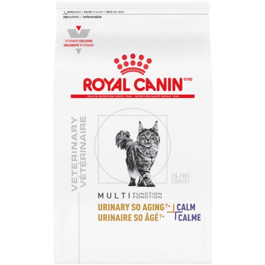 Royal Canin Veterinarian Diet - Urinary SO Aging 7+ Calm Cat-Southern Agriculture