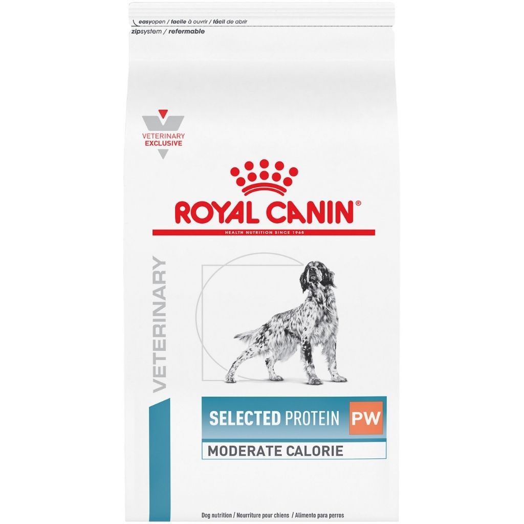 Royal Canin Veterinarian Diet - Selected protein PW Moderate-Southern Agriculture