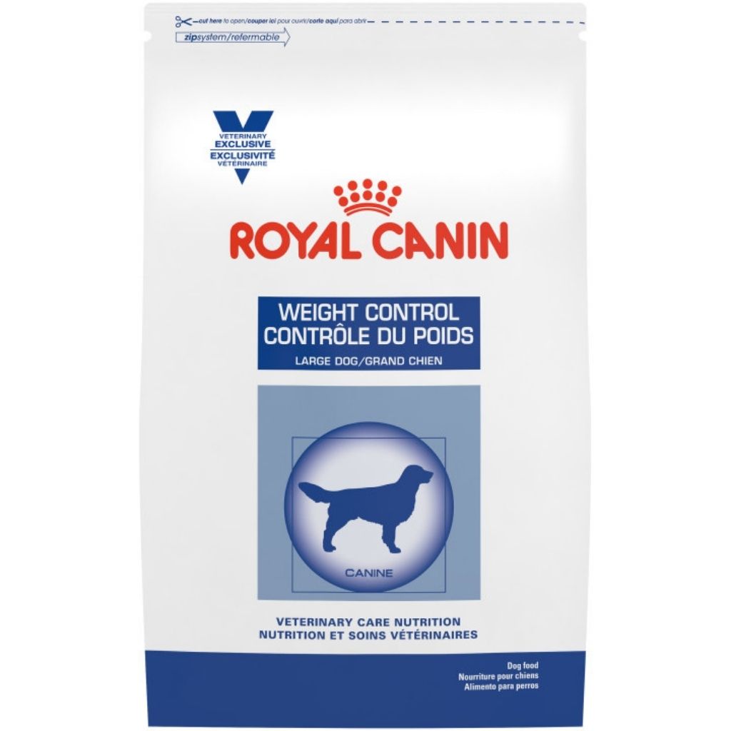 Royal Canin Veterinarian Diet - Weight Control Large Dog Dry-Southern Agriculture