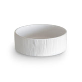 Pet Bowl Wood Grain White-Southern Agriculture