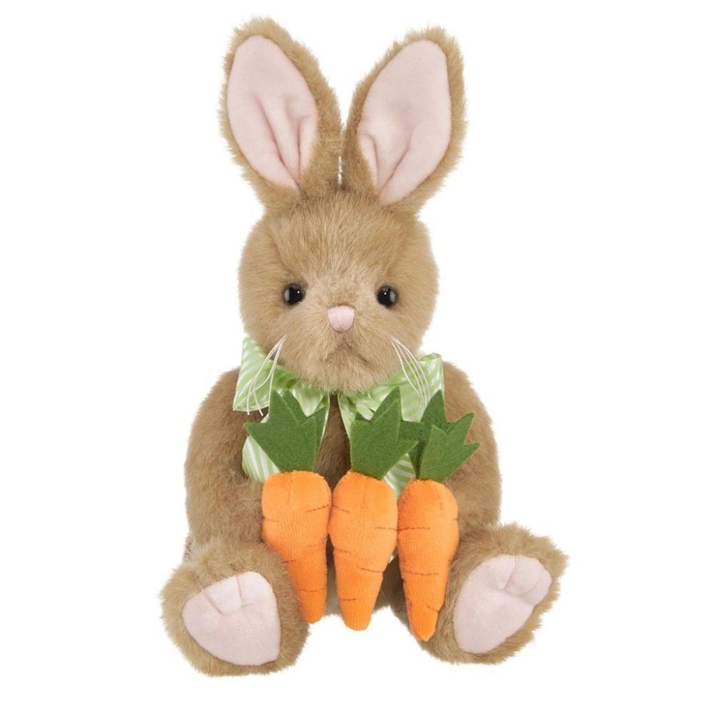 Bearington Collection - Holden Carrots the Bunny