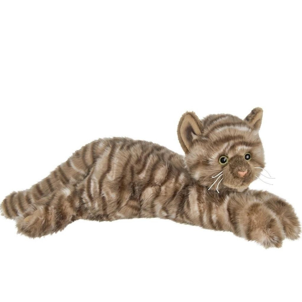 Bearington Collection - Louie the Brown Tabby Cat-Southern Agriculture