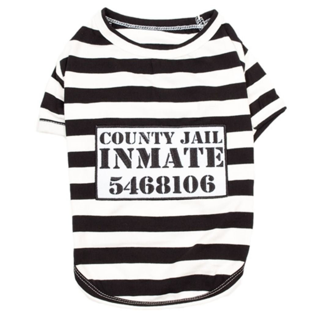 Dog Costume "Furry Inmate-Southern Agriculture