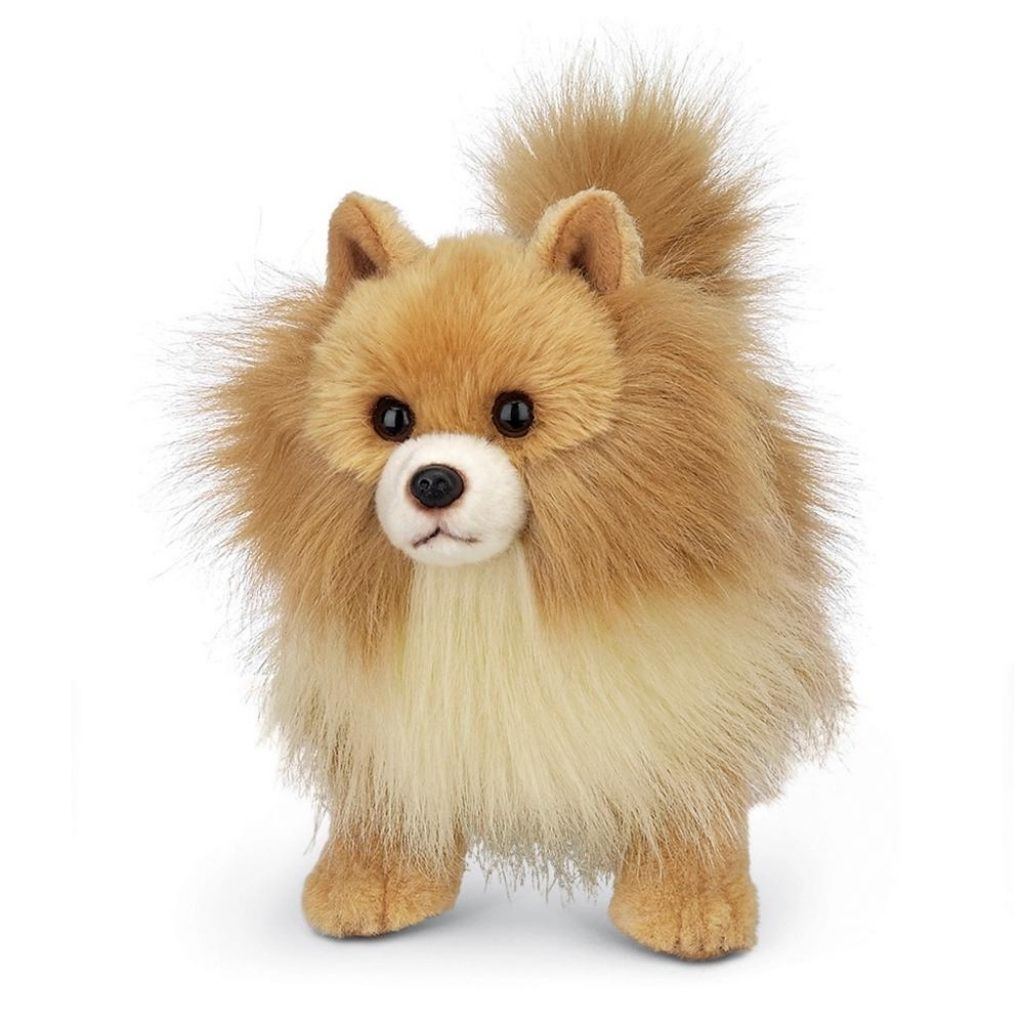 Bearington Collection- Rudy the Pomeranian-Southern Agriculture
