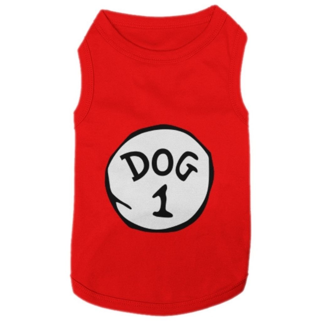 Dog T-Shirt Dog 1-Southern Agriculture