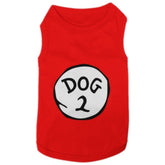Dog T-Shirt Dog 2-Southern Agriculture