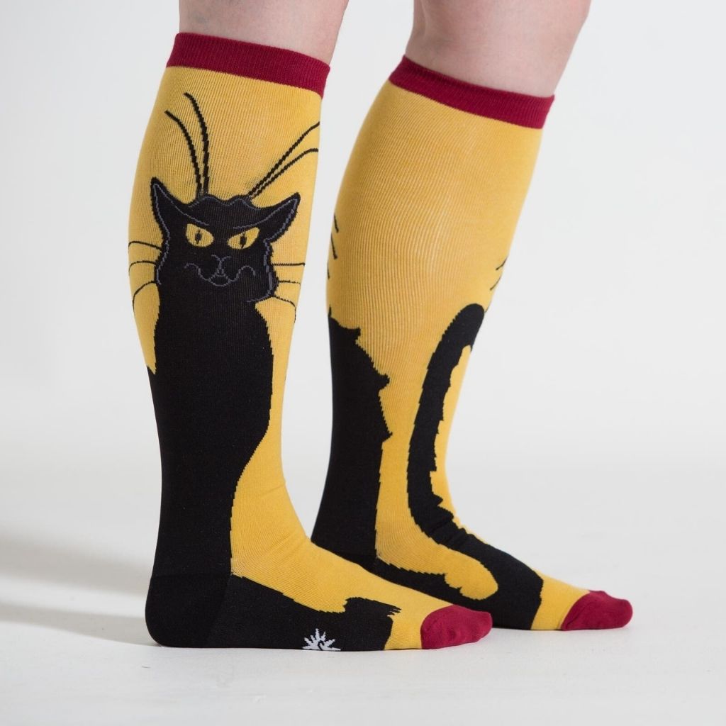 Socks Chat Noir-Southern Agriculture