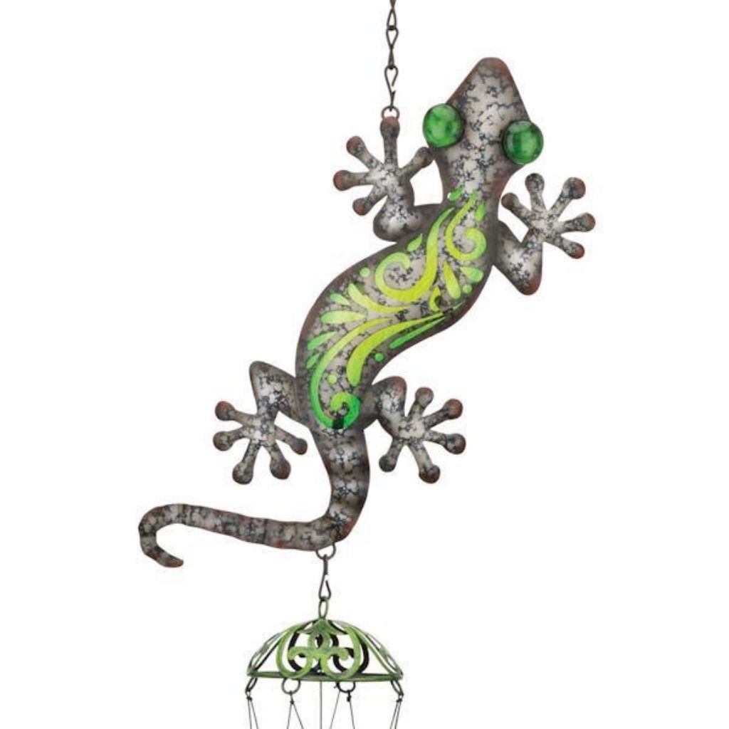 Wind Chime Southwest Gecko-Southern Agriculture