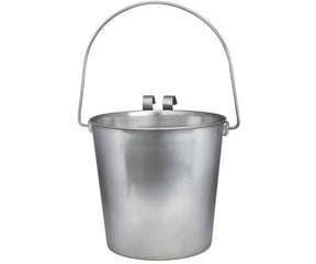Heavy Duty Flat Sided Pail-Southern Agriculture