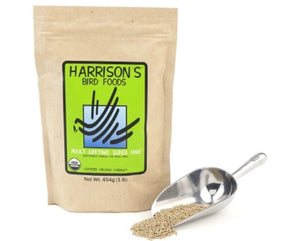 Harrison's Bird Food Adult Lifetime Super Fine-Southern Agriculture