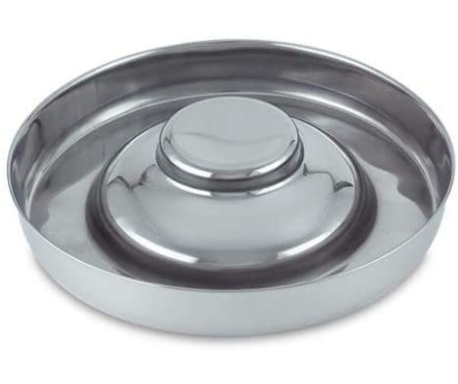 Flying Saucer Puppy Dish (Feed Multiple Puppies at Once)-Southern Agriculture