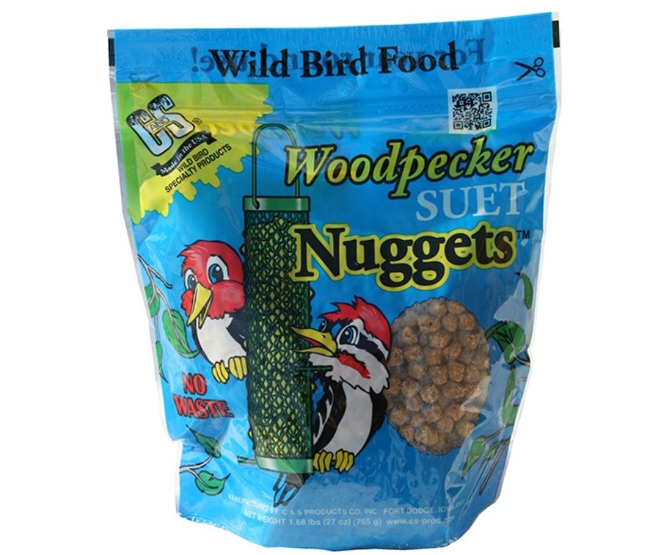 Woodpecker Suet Nuggets™-Southern Agriculture