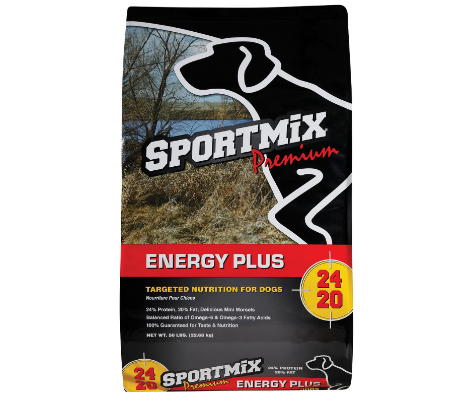 Sportmix - Active Breed, Adult Dog Energy Plus Recipe Dry Dog Food