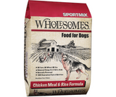 Sportmix Wholesomes - Active Dog, All Life Stages Chicken Meal & Rice Formula Dry Dog Food-Southern Agriculture