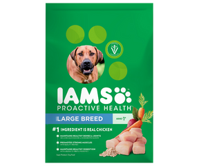 Iams Proactive Health - Large Breed, Adult Dog Recipe Dry Dog Food-Southern Agriculture