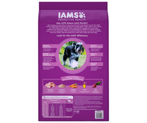 Iams Proactive Health - Mature Adult Dog Recipe Dry Dog Food-Southern Agriculture
