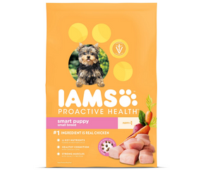 Iams Proactive Health - Smart Puppy Small and Toy Breed Puppy Dry Dog Food-Southern Agriculture