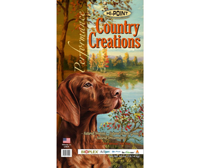 Shawnee Milling Company Hi-Point Country Creations - Active, Adult Dog Performance Recipe Dry Dog Food-Southern Agriculture