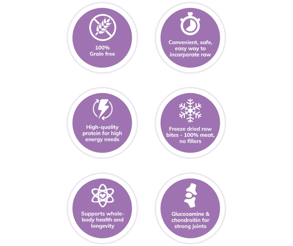 Wellness CORE RawRev Small Breed Adult Dog Grain Free Raw Turkey R