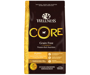 Wellness CORE - All Breeds, Puppy Debonded Chicken, Chicken Meal, and Turkey Meal Recipe Dry Dog Food-Southern Agriculture