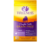 Wellness Complete Health - All Breeds, Adult Dog Grain-Free Deboned Chicken & Chicken Meal Recipe Dry Dog Food-Southern Agriculture