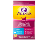 Wellness Complete Health - Small Breed, Senior Dog Deboned Turkey and Peas Recipe Dry Dog Food-Southern Agriculture