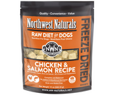 Northwest Naturals Freeze - Dried Chicken and Salmon Nuggets Recipe Dry Dog Food-Southern Agriculture