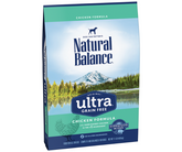 Natural Balance Original Ultra - All Breeds, Adult Dog Grain Free Chicken Formula Dry Dog Food-Southern Agriculture