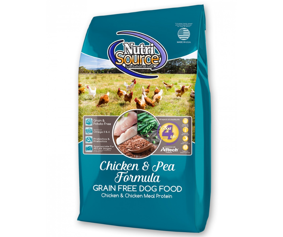 All life stages dog food grain free deals