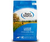 NutriSource - Large Breed, Adult Dog Chicken and Rice Recipe Dry Dog Food-Southern Agriculture