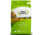 NutriSource - Overweight, Adult Dog Weight Management Recipe Dry Dog Food-Southern Agriculture