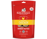 Stella & Chewy's, Freeze-Dried Raw Dinner Patties - All Dog Breeds, All Life Stages Chewy’s Chicken Recipe Dry Dog Food-Southern Agriculture